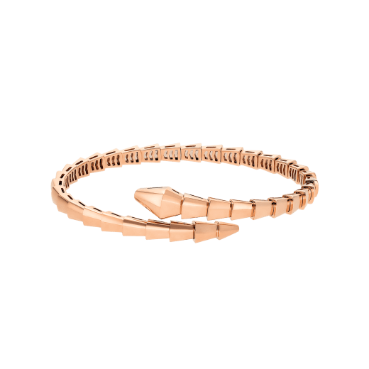 [Agudo Jewelry]SERPENTI VIPER PINK GOLD BRACELET