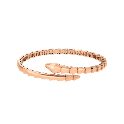 [Agudo Jewelry]SERPENTI VIPER PINK GOLD BRACELET