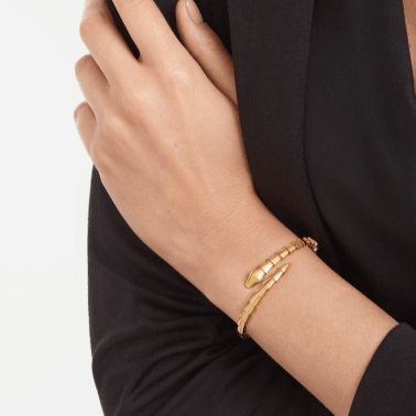 [Agudo Jewelry]SERPENTI VIPER GOLD BRACELET