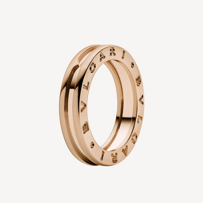 [Agudo  Jewelry]ZERO 1 ONE-BAND RING