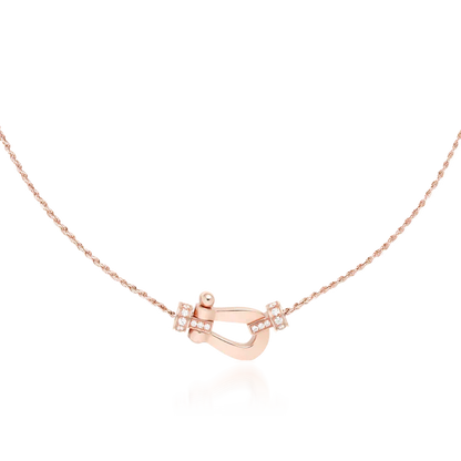 [Agudo Jewelry]FORCE 10 DIAMOND NECKLACE