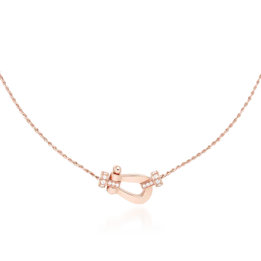 [Agudo Jewelry]FORCE 10 DIAMOND NECKLACE