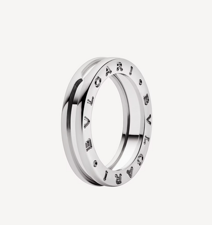 [Agudo  Jewelry]ZERO 1 ONE-BAND RING