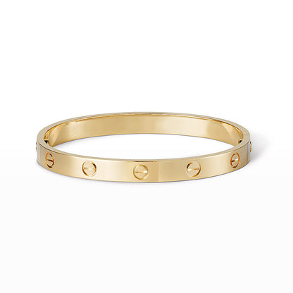 [Agudo Jewelry]LOVE BRACELET 6.1MM