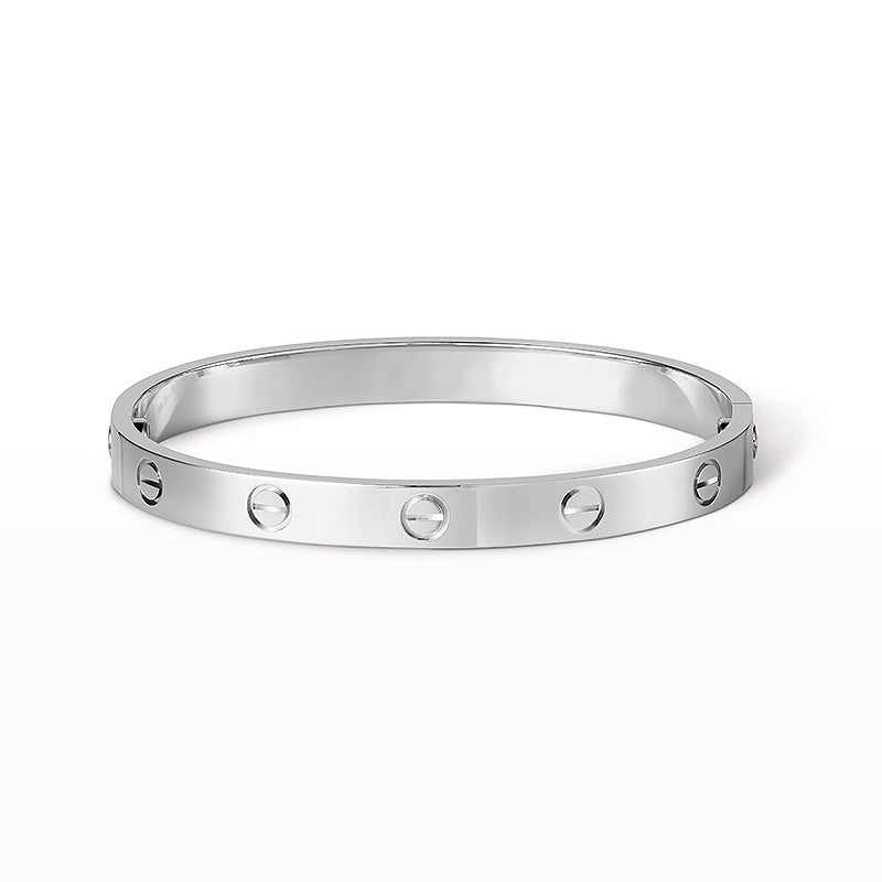 [Agudo Jewelry]LOVE BRACELET 6.1MM