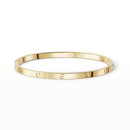 [Agudo Jewelry]LOVE BRACELET 3.65MM