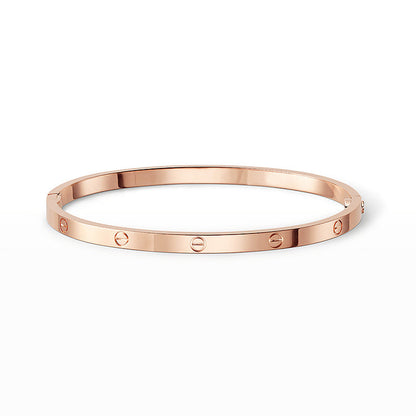 [Agudo Jewelry]LOVE BRACELET 3.65MM