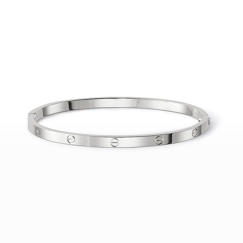 [Agudo Jewelry]LOVE BRACELET 3.65MM