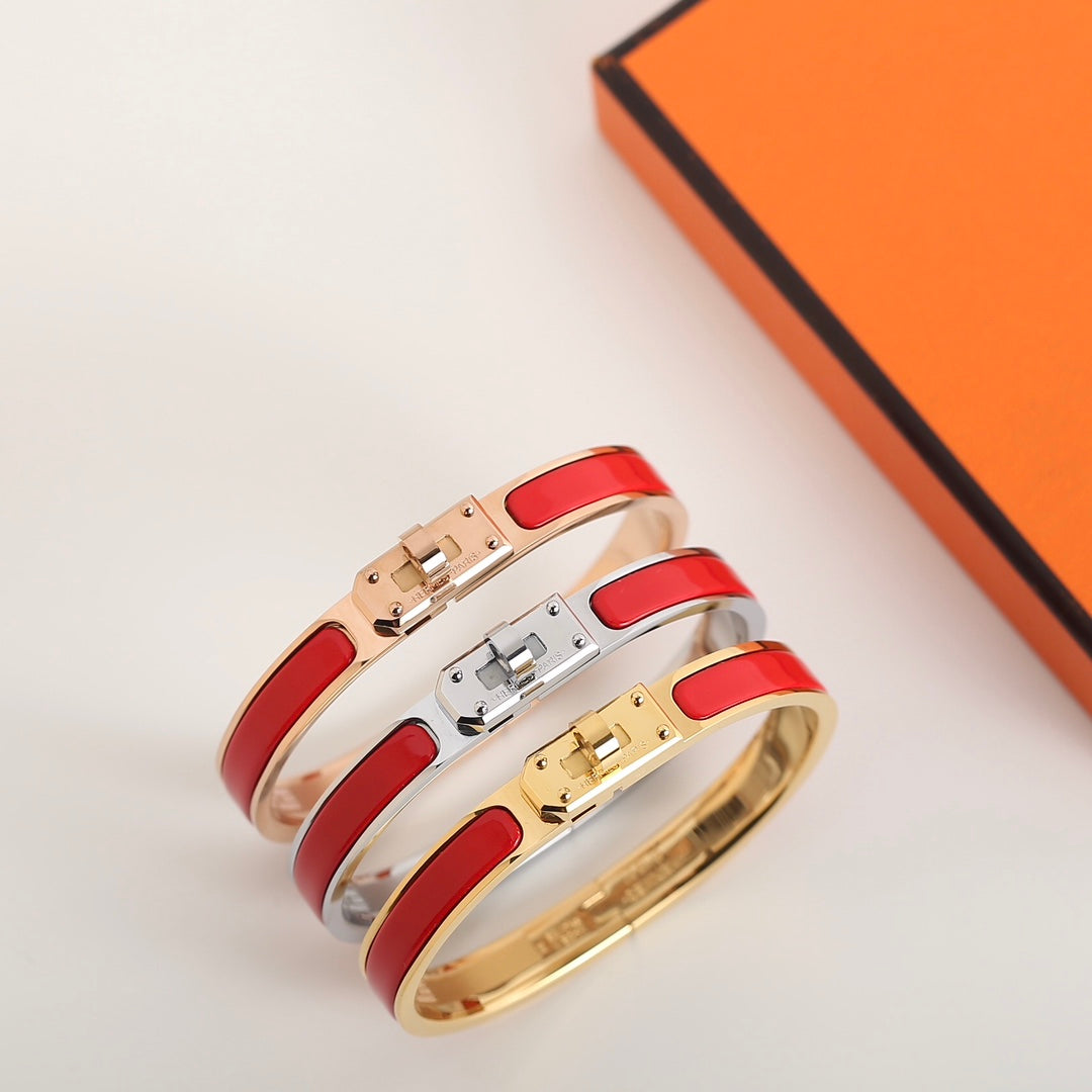 [Agudo Jewelry]HM KELLY RED BRACELET