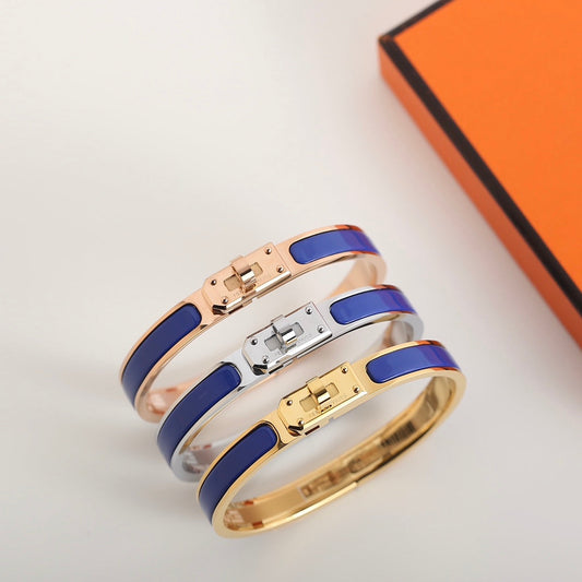 [Agudo Jewelry]HM KELLY BLUE BRACELET