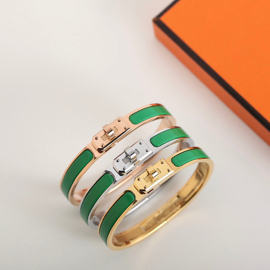 [Agudo Jewelry]HM KELLY GREEN BRACELET