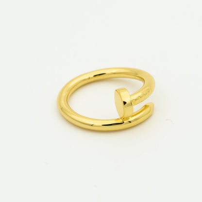 [Agudo Jewelry]JUSTE RING 2.65MM GOLD