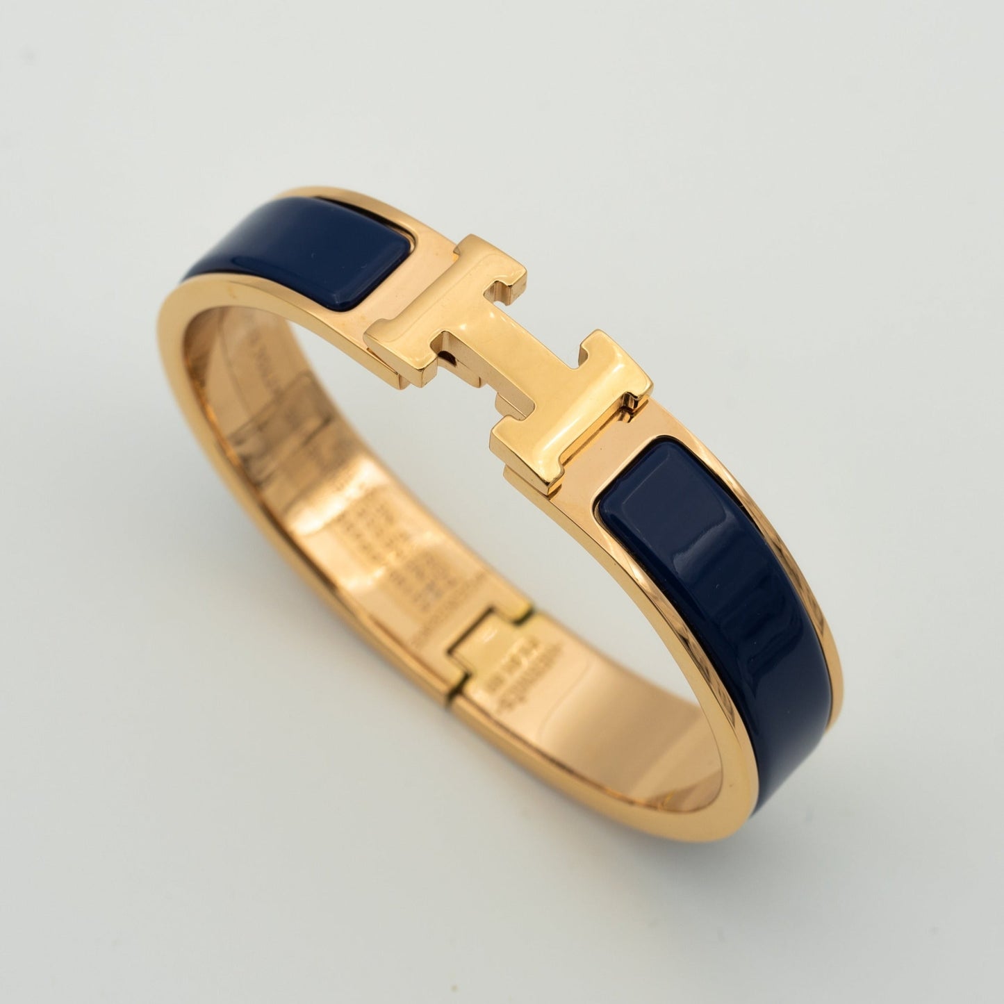 [Agudo Jewelry]H BLUE BRACELET