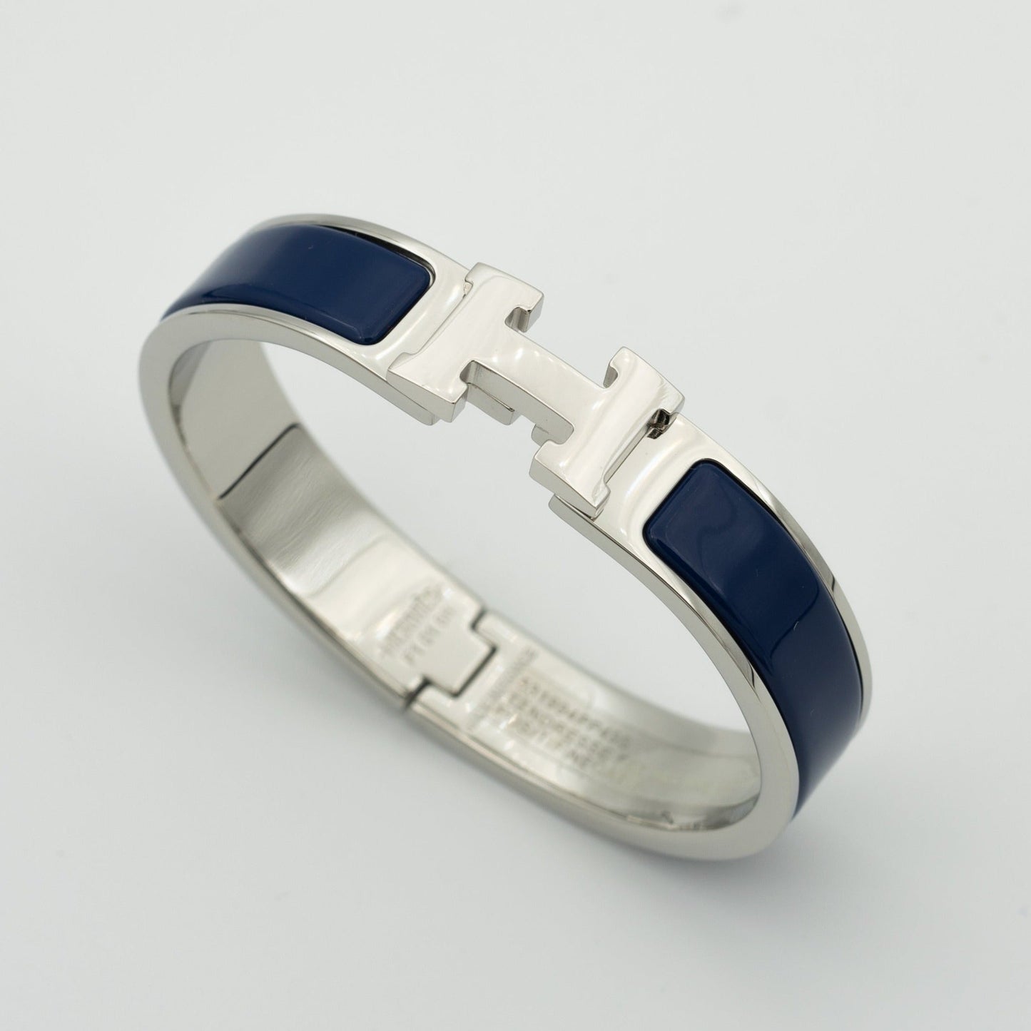 [Agudo Jewelry]H BLUE BRACELET