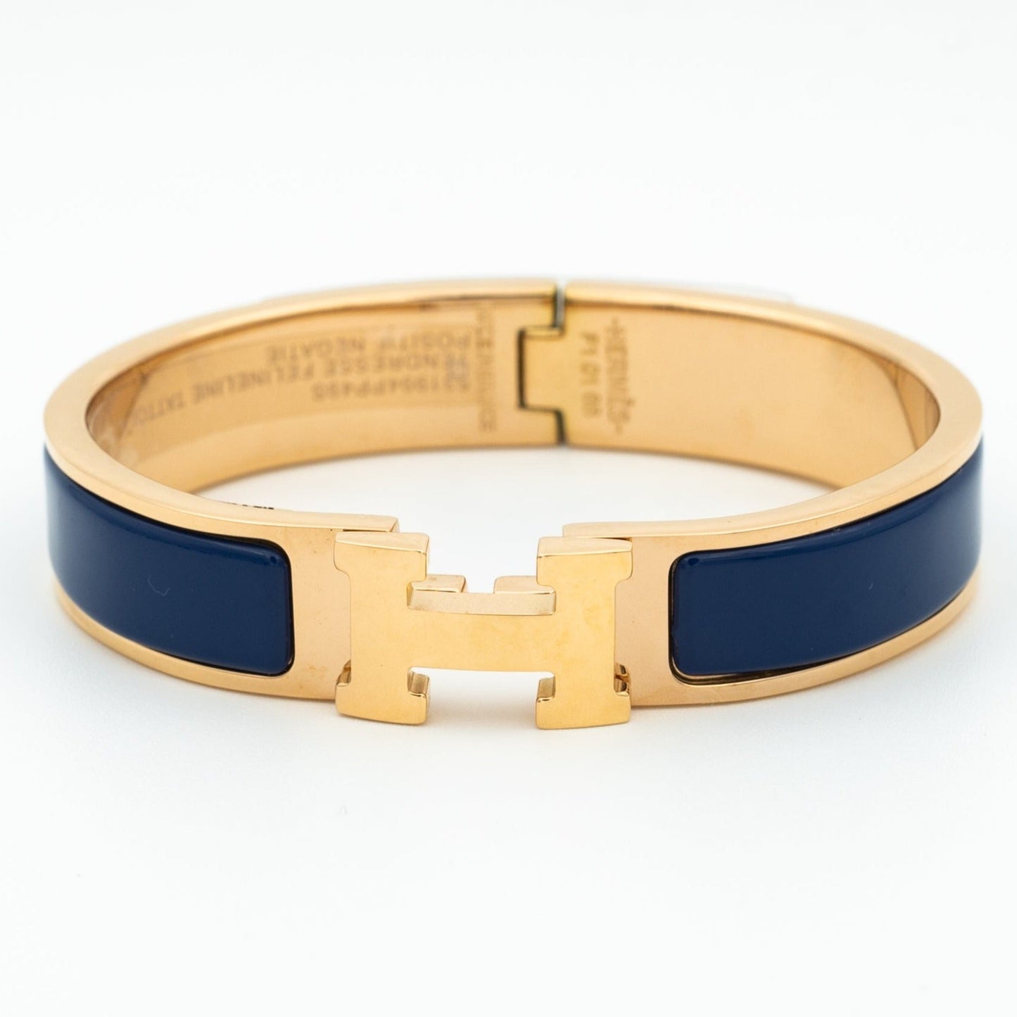 [Agudo Jewelry]H BLUE BRACELET