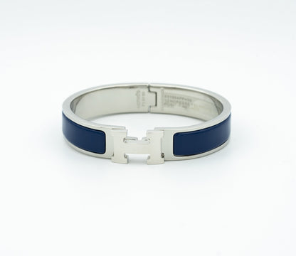 [Agudo Jewelry]H BLUE BRACELET