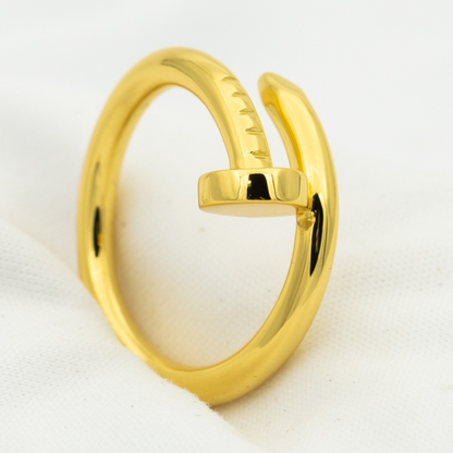 [Agudo Jewelry]JUSTE RING 2.65MM GOLD