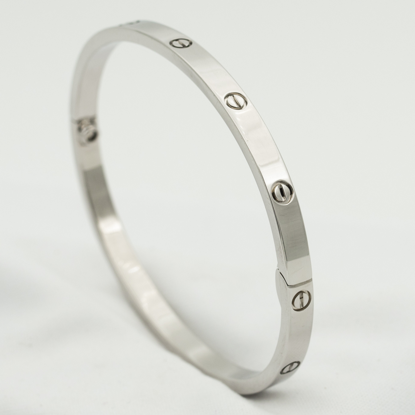 [Agudo Jewelry]LOVE BRACELET 3.65MM