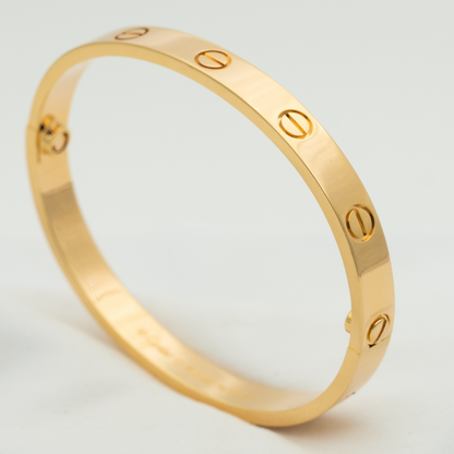 [Agudo Jewelry]LOVE BRACELET 6.1MM