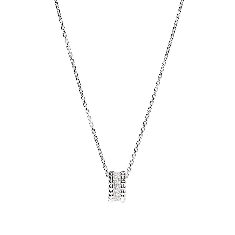 [Agudo Jewelry]PERLEE DIAMOND NECKLACE