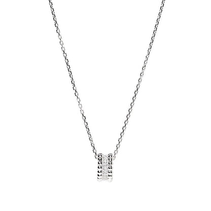 [Agudo Jewelry]PERLEE DIAMOND NECKLACE