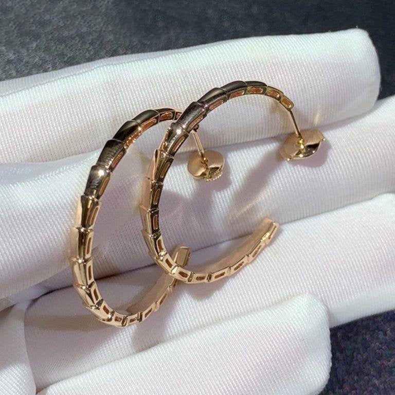 [Agudo Jewelry]SERPENTI EARRINGS