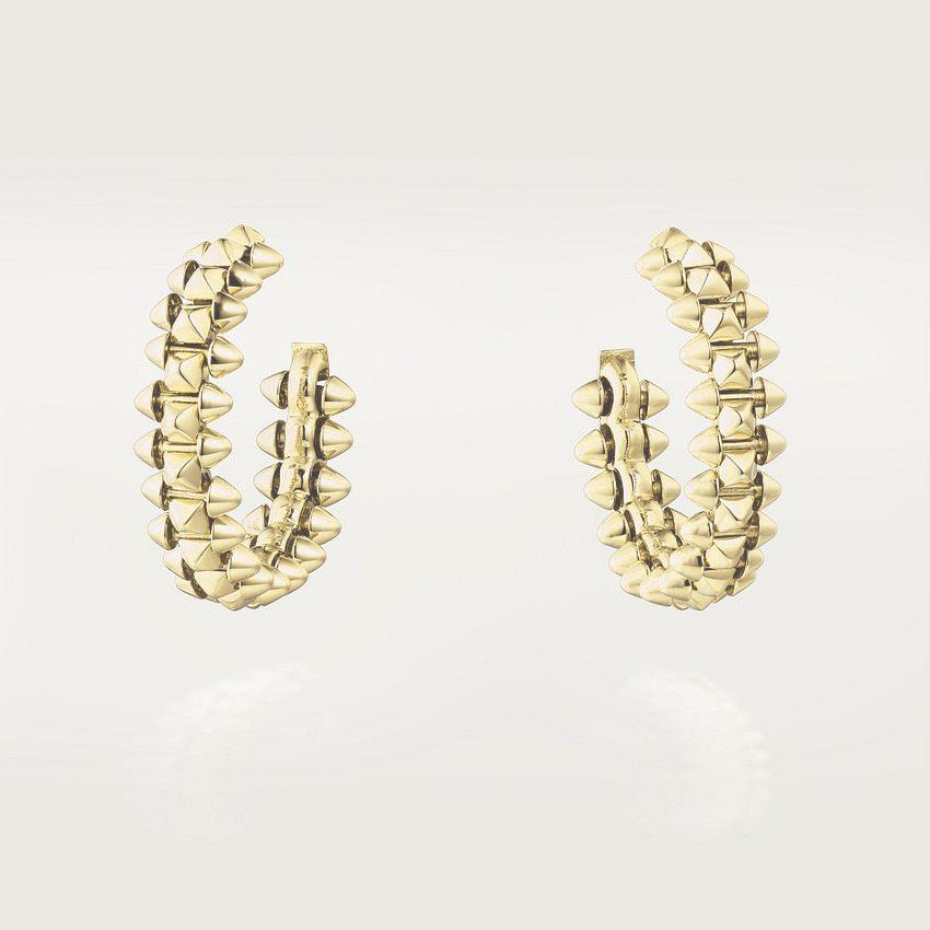 [Agudo Jewelry]CLASH EARRINGS