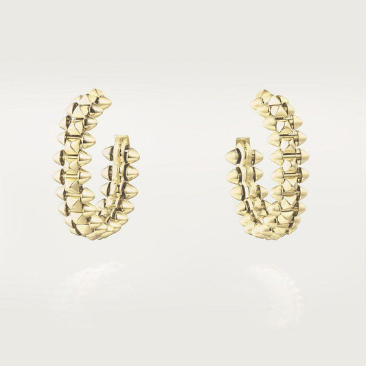 [Agudo Jewelry]CLASH EARRINGS