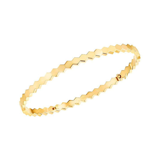 [Agudo Jewelry]BEE LOVE GOLD BRACELET