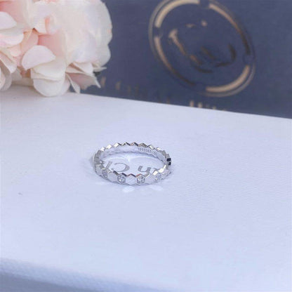 [Agudo  Jewelry]BEE LOVE RING SILVER DIAMOND