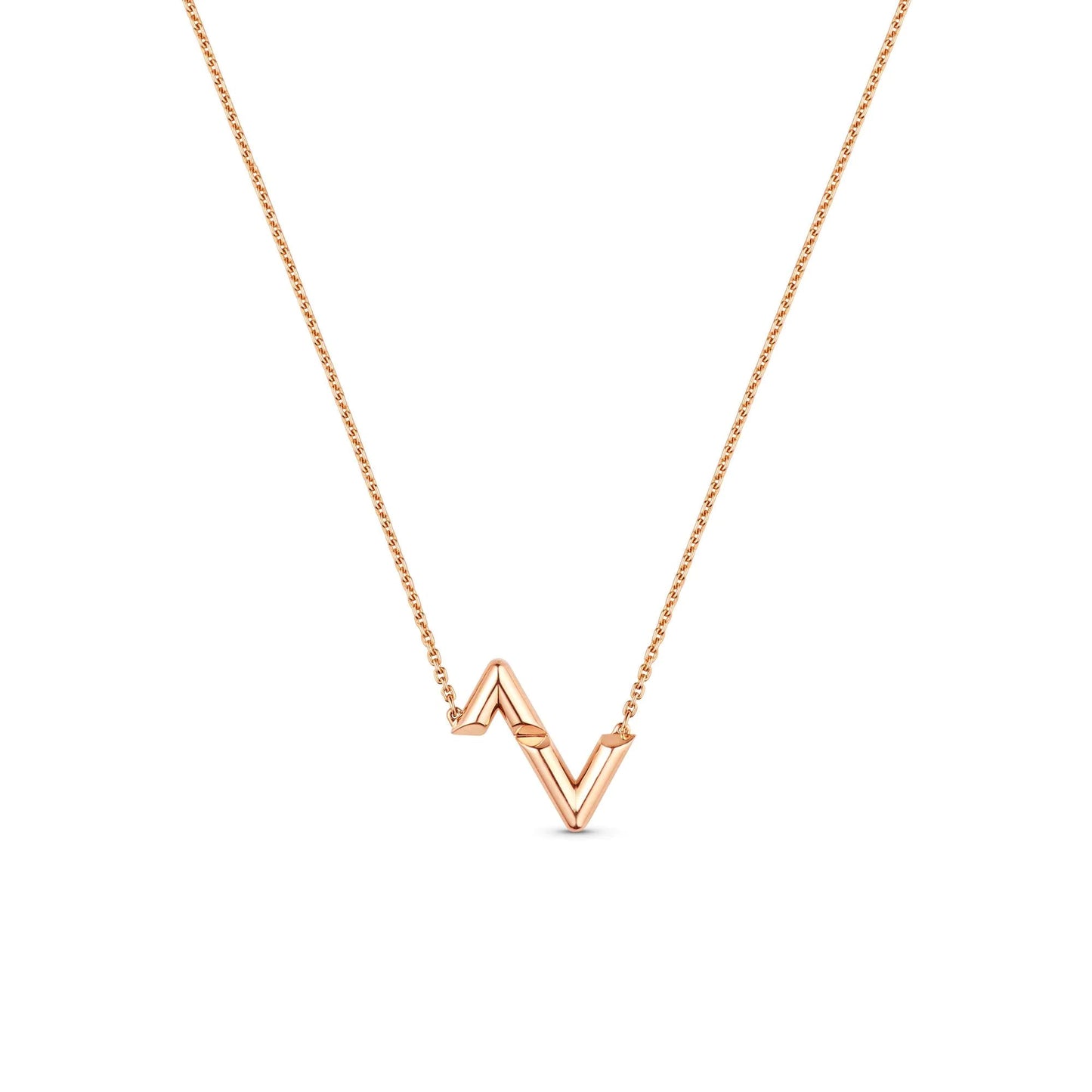 [Agudo Jewelry]VOLTE UPSIDE DOWN NECKLACE