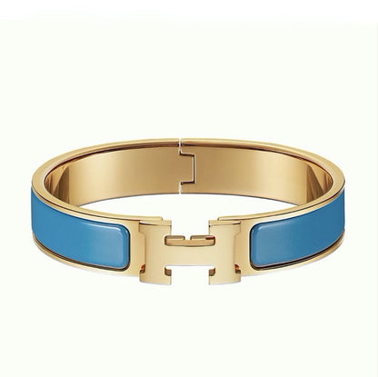 [Agudo Jewelry]H BRACELET TURQUOISE 12MM