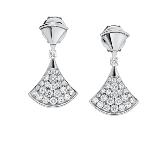 [Agudo Jewelry]DREAM EARRINGS DIAMOND