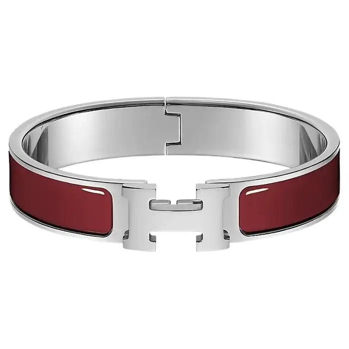 [Agudo Jewelry]H ROUGE BRACELET