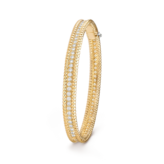 [Agudo Jewelry]PERLEE DIAMONDS BRACELET 1 ROW